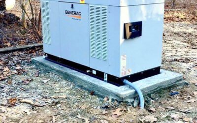 Can You Put A Standby Generator In The Garage?