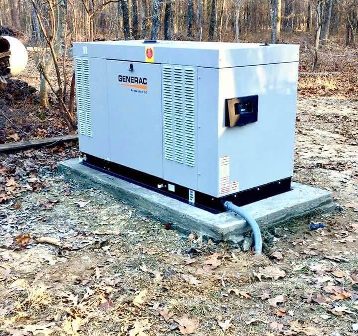How Long Can I Leave A Generator On For?