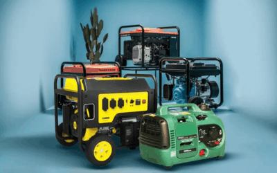 Exploring Different Types of Generators: Diesel, Gas, Solar, and More